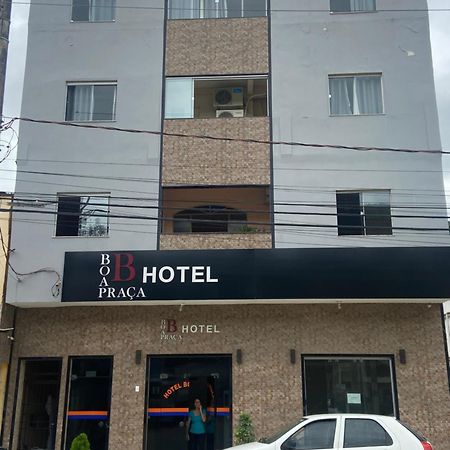 Hotel Boa Pracca São Francisco Eksteriør bilde