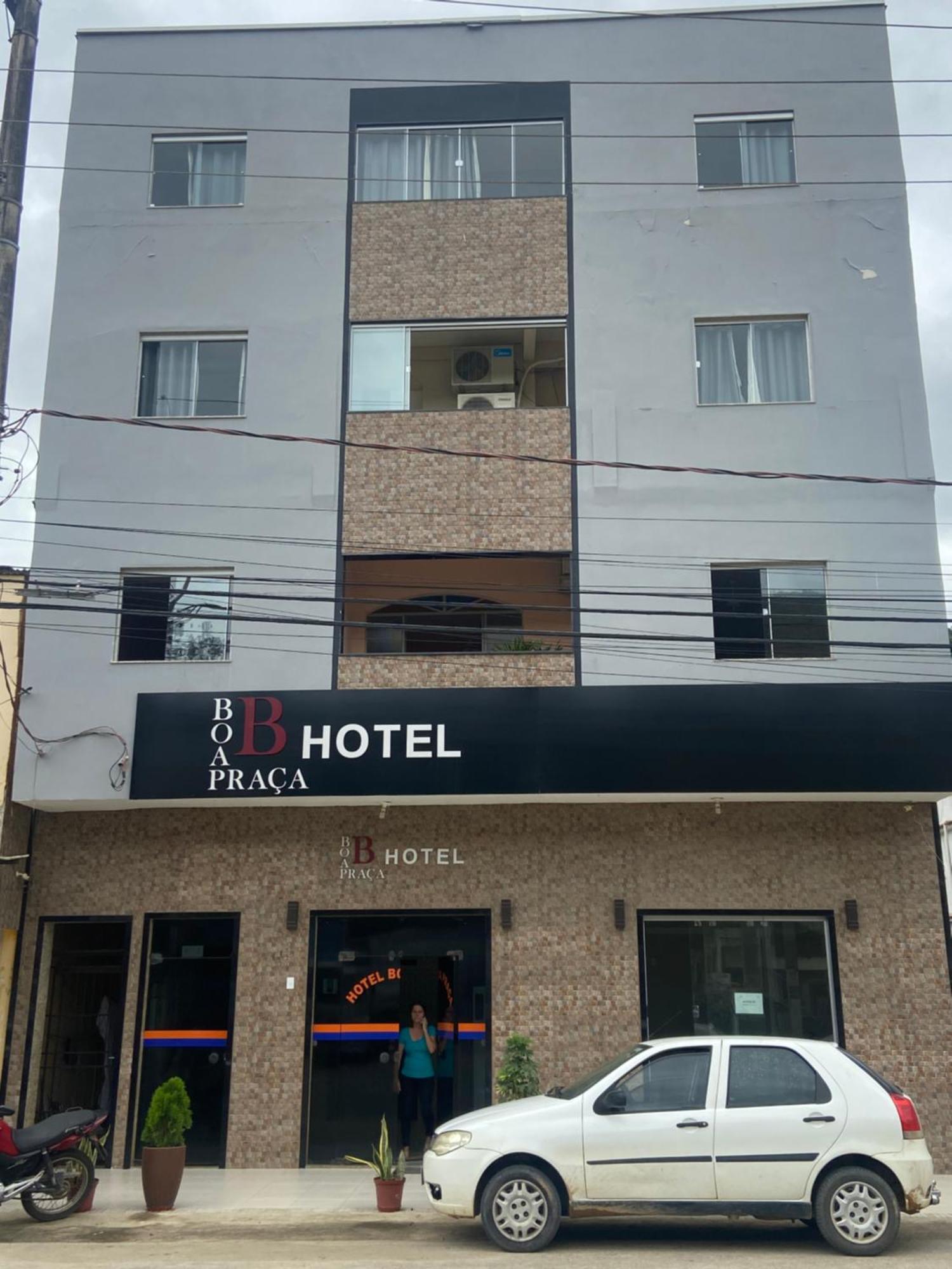 Hotel Boa Pracca São Francisco Eksteriør bilde