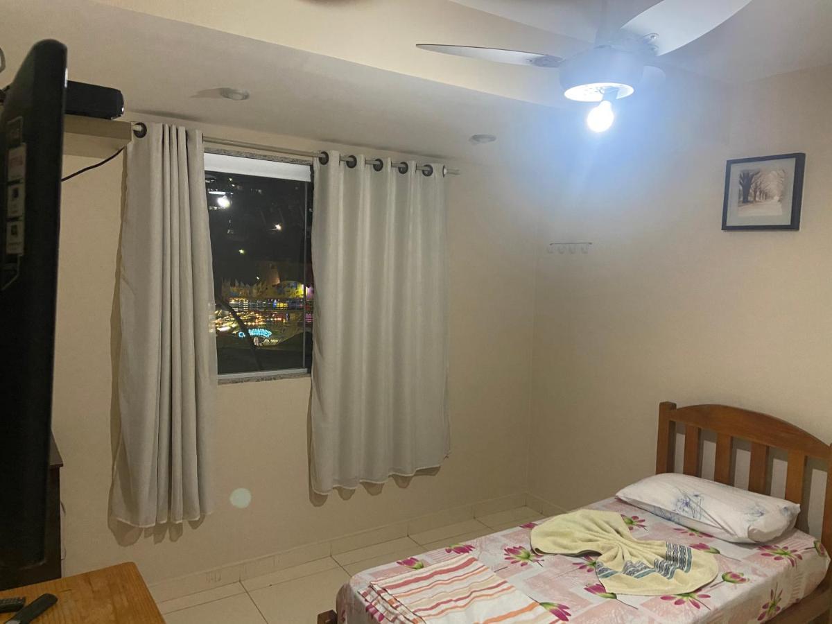 Hotel Boa Pracca São Francisco Eksteriør bilde