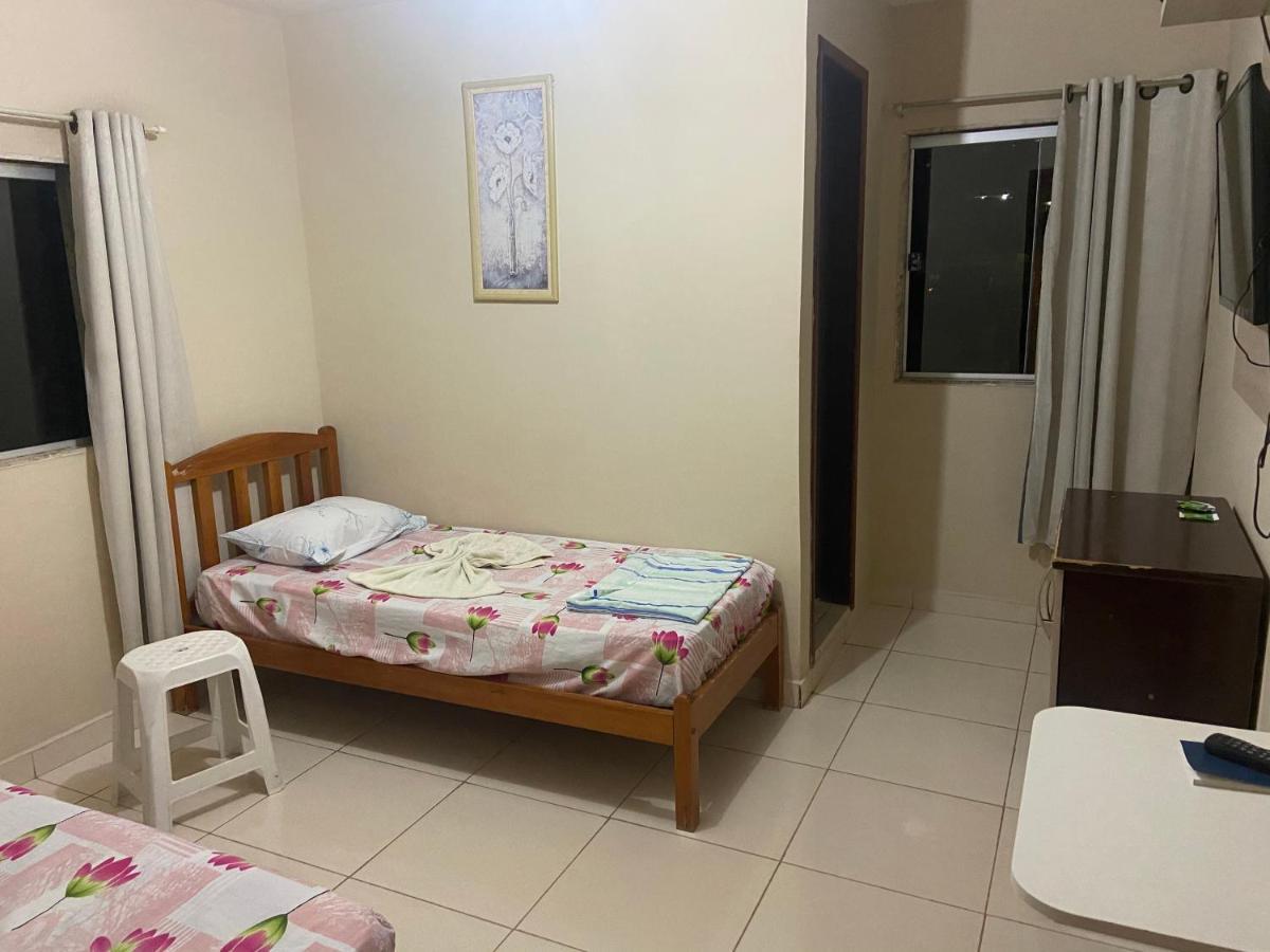 Hotel Boa Pracca São Francisco Eksteriør bilde
