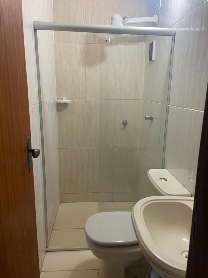 Hotel Boa Pracca São Francisco Eksteriør bilde