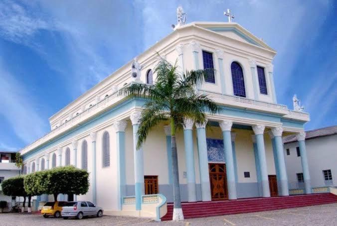 Hotel Boa Pracca São Francisco Eksteriør bilde